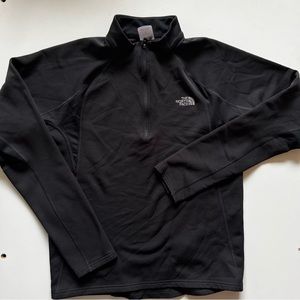 The north face sweatshirt
